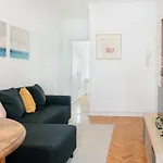 Apartment In The Center Of Lisbon