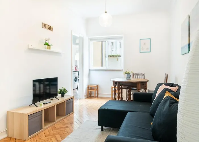 Apartment In The Center Of Lisbon