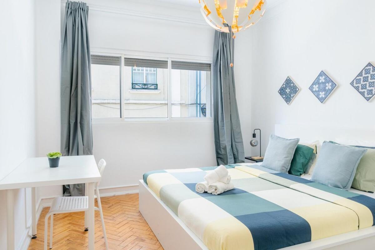 Apartment In The Center Of Lissabon
